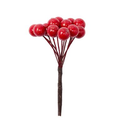 Pick baies rouges