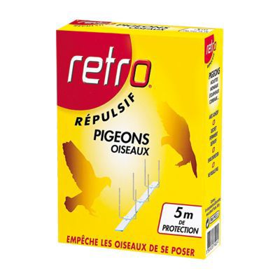 Picots Pigeons Retro 5m Castorama