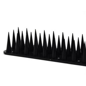 Pics anti-intrusion - Chats - 1ml Noir