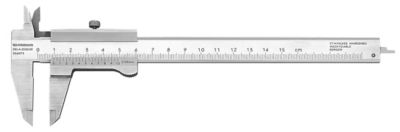 Pied à coulisse mesure intérieur et extérieur Facom 2520.00PB