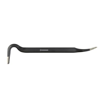 Pied de biche Magnusson 14" Acier Noir