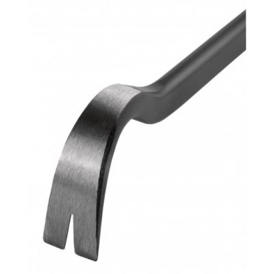 Pied de biche MOB MONDELLIN 900 mm, forgé C55 monobloc, section ovale 30 x 20 mm, arrache-clou breveté, fabriqué en France.