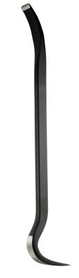 Pied de biche MOB MONDELLIN 900 mm, forgé C55 monobloc, section ovale 30 x 20 mm, arrache-clou breveté, fabriqué en France.