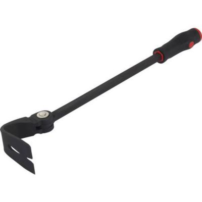 Pied de biche réglable 46 cm TOOLCRAFT TO-4997178 - acier Chrome-Vanadium