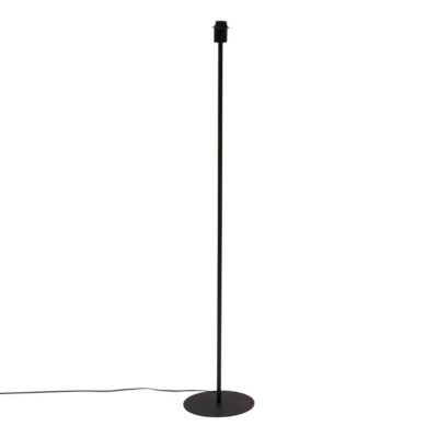 Pied de lampadaire Galia H.133cm noir - Atmosphera Créateur d'intérieur