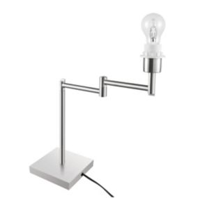 Douille à vis E27, support de lampe de table avec interrupteur, base de  lampe décorative pour chambre à coucher, accessoires d'éclairage à monter