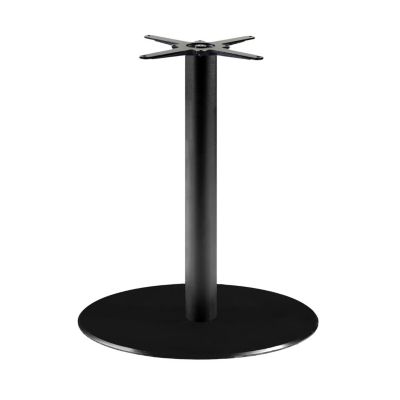 Pied de table modèle Rome noir XL - Restootab