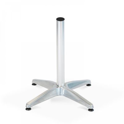 Pied en aluminium pour table  Oviala