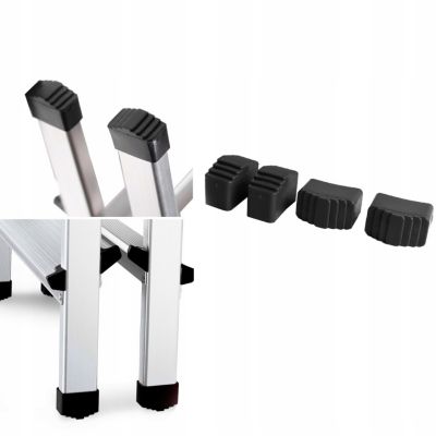 Pieds Antidérapants Ronds Uxcell - 48 Mm Pour échelle Ou Protection - Neuf