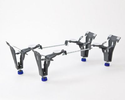 Pieds de bain universels Allround 5030 (581470000000)