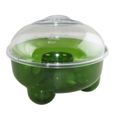 Piège à guêpes et frelons bicolore Protecta avec liquide attractif 2,4 l