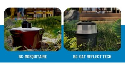 Piège anti-moustique BG Mosquitaire Biogents