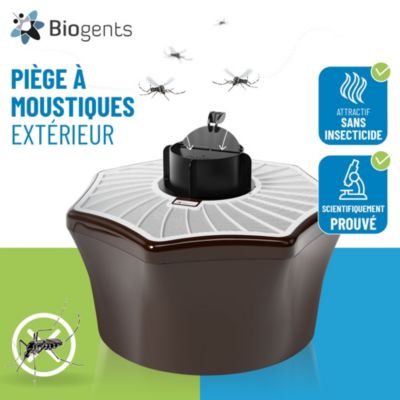 Piège anti-moustique BG Mosquitaire Biogents