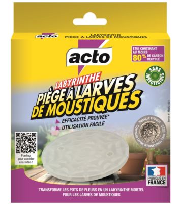 Piege A Moustique Castorama