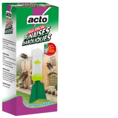 Piège spécial punaises diaboliques Acto