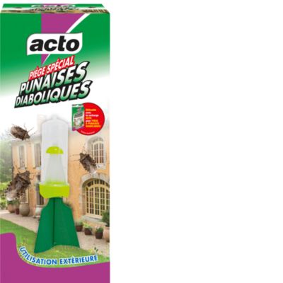 Piège spécial punaises diaboliques Acto