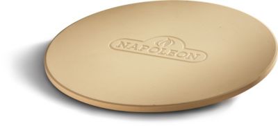 Pierre à pizza Napoleon ronde Diamètre 28 CM pour barbecue