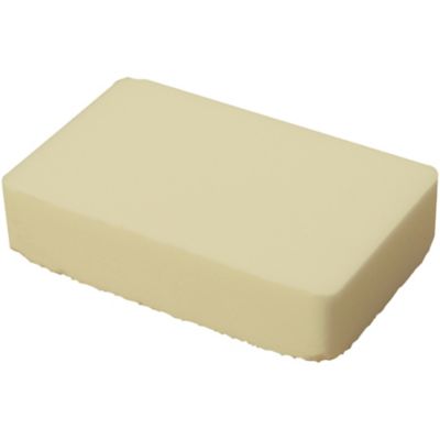 Corbeille ronde étoile pour chat L.45 x l.45 x H.23 cm - Gamm vert
