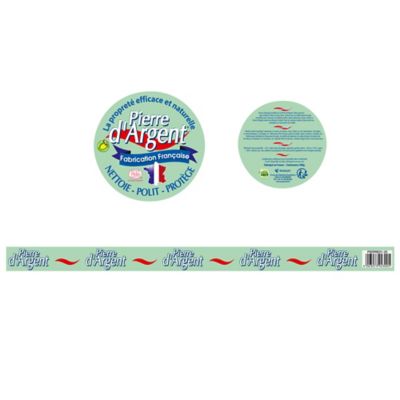 Pierre d'argent 200 g