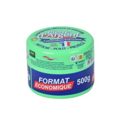 Pierre Clean Venteo - Lot De 2 Nettoyants Universels Naturels - Nettoie, Polit Et Protège Surfaces Métalliques Et Vitrocéramiques - 8