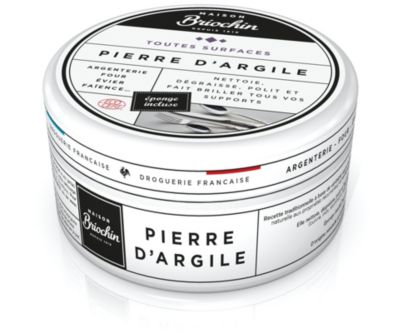 Pierre d'argile toutes surfaces Maison Briochin 300g