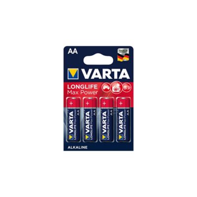 Varta - Pack de 10 piles AA LR6 High Energy - Cdiscount Jeux - Jouets