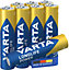 Pile alcaline Varta High Energy Premium LR3, lot de 8