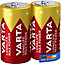 Pile alcaline Varta Long-life Max Power C - LR14, lot de 2