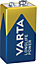 Pile alcaline Varta Long-life Power 9 V - PP3