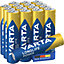Pile alcaline Varta Long-life Power AAA - LR03 - Pack de 16