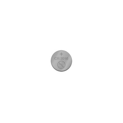 Pile au lithium CR2016 3V Diall, lot de 1