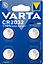 Pile au lithium CR2032 Varta, lot de 4