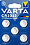 Pile au lithium CR2032 Varta, lot de 5