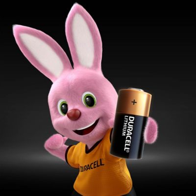 Pile lithium Duracell 123, lot de 2