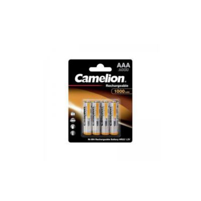 Pile R03 AAA 1000mAH Blister 4 accus
