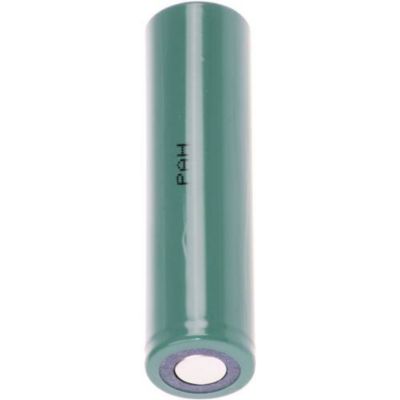 Pile rechargeable spéciale NiMH 4/3 FA HR-4/3AU 1,2 V 4500 mAh flat-top.