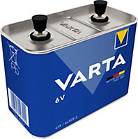 Pile saline 4R25-2 6V non rechargeable Varta, lot de 1