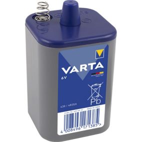 Pile saline Varta - 4R25
