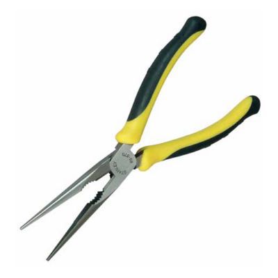 Pince à bec long Stanley Fatmax 200 mm | Castorama