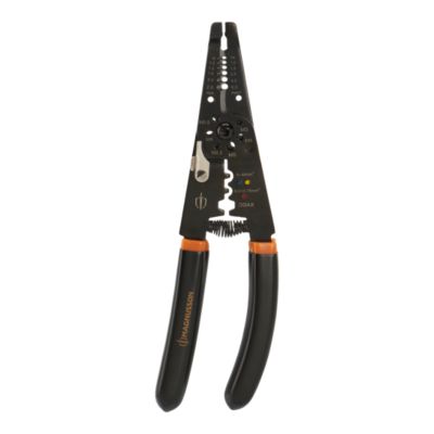 Pince à cosses Magnusson Noir et orange
