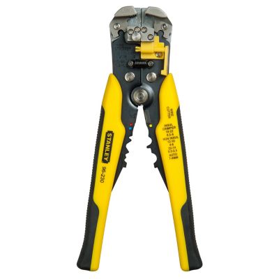 Pince à dénuder 210 mm Stanley Fatmax