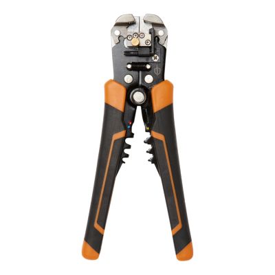 Pince à dénuder à cliquet Magnusson pour câbles section 0,2 à 6 mm²