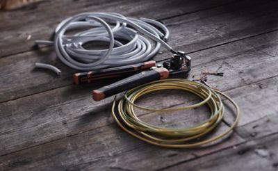 Pince à dénuder à cliquet Magnusson pour câbles section 0,2 à 6 mm²