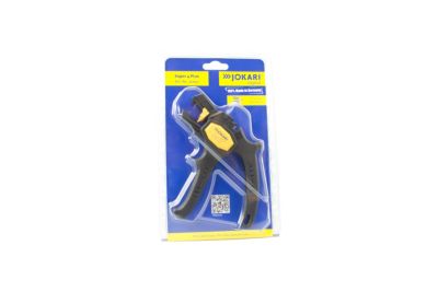 Pince à dénuder automatique Jokari pour câble Ø0,20 à 6 mm