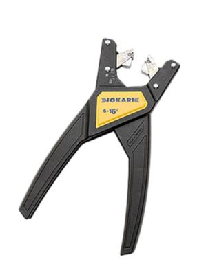 Pince à dénuder automatique Jokari pour câble de Ø6 à 16 mm