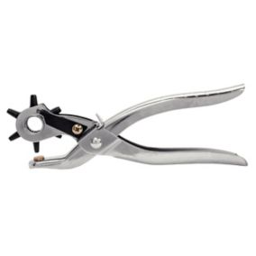 Pince à poinçonner Rapid RP03 Acier D.2.5 - 4.5 mm