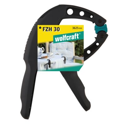 Pince à ressort confort FZH 30 Wolfcraft