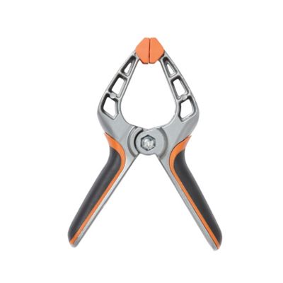 Pince a ressort de maintien Magnusson GR45 en aluminium ouverture maxi 56 mm force de serrage 12 kg