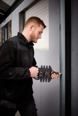 Pince à riveter extensible Magnusson