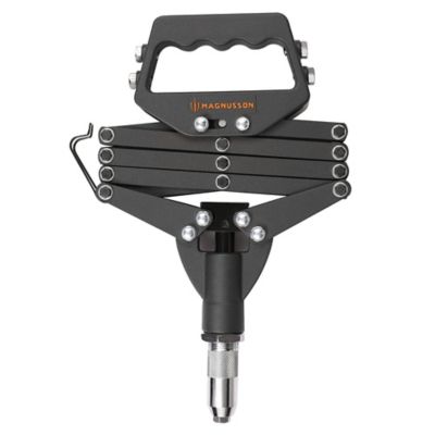 Pince à riveter extensible Magnusson Castorama